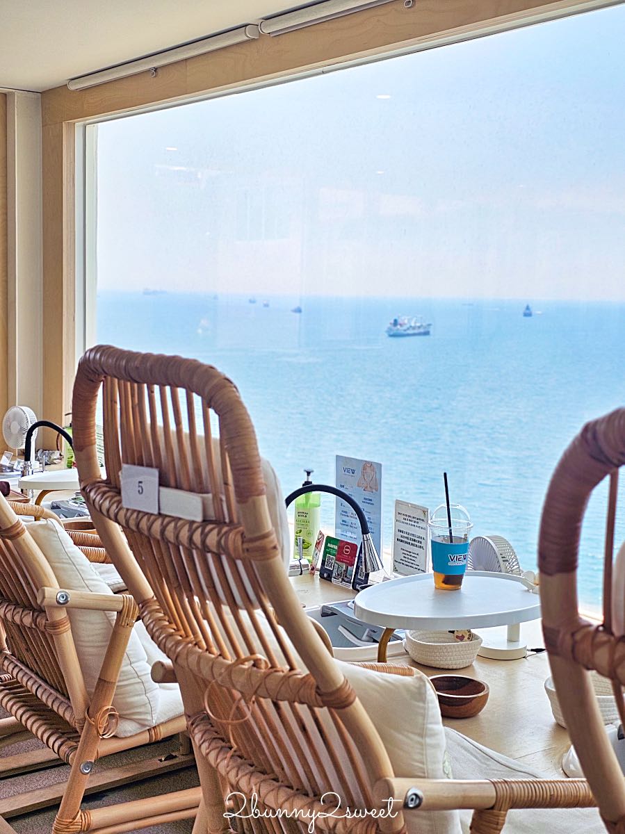 釜山白淺灘泡腳咖啡廳|Footbath Cafe View 海景第一排足浴體驗,邊泡腳邊看海超療癒 @兔兒毛毛姊妹花 釜山白淺灘泡腳咖啡廳|Footbath Cafe View 海景第一排足浴體驗,邊泡腳邊看海超療癒 @兔兒毛毛姊妹花