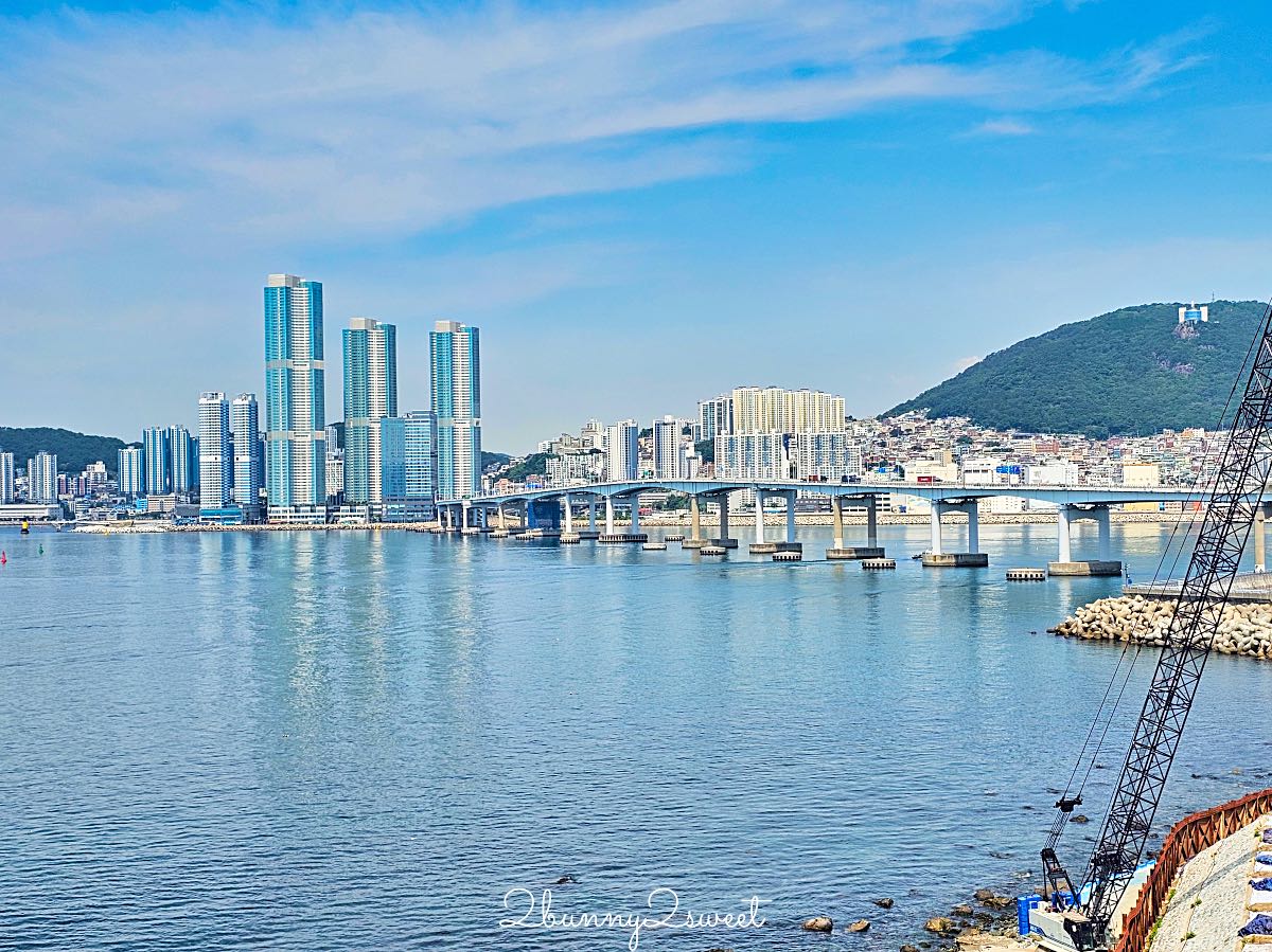 【白淺灘文化村】釜山影島必去景點!海景步道、彩色隧道+交通攻略 @兔兒毛毛姊妹花 【白淺灘文化村】釜山影島必去景點!海景步道、彩色隧道+交通攻略 @兔兒毛毛姊妹花
