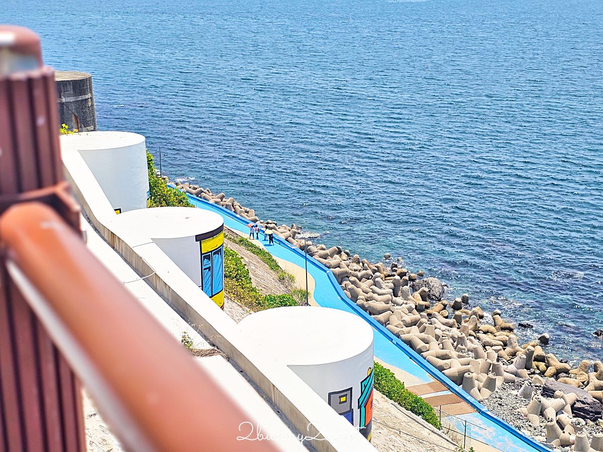 【白淺灘文化村】釜山影島必去景點!海景步道、彩色隧道+交通攻略 @兔兒毛毛姊妹花 【白淺灘文化村】釜山影島必去景點!海景步道、彩色隧道+交通攻略 @兔兒毛毛姊妹花