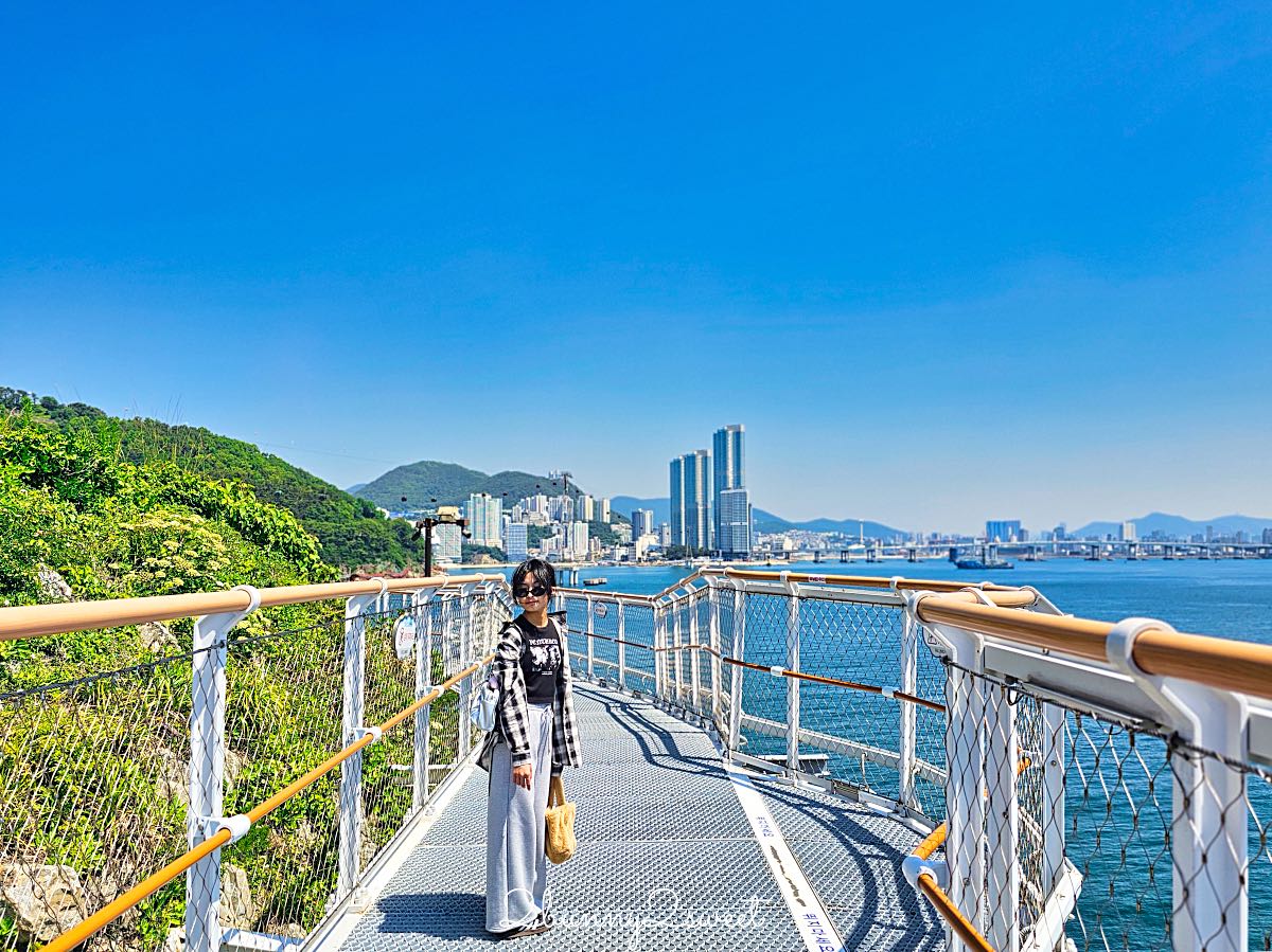 【釜山景點推薦】30個釜山必去景點!海雲台、松島、影島、親子雨天景點&行程攻略 @兔兒毛毛姊妹花