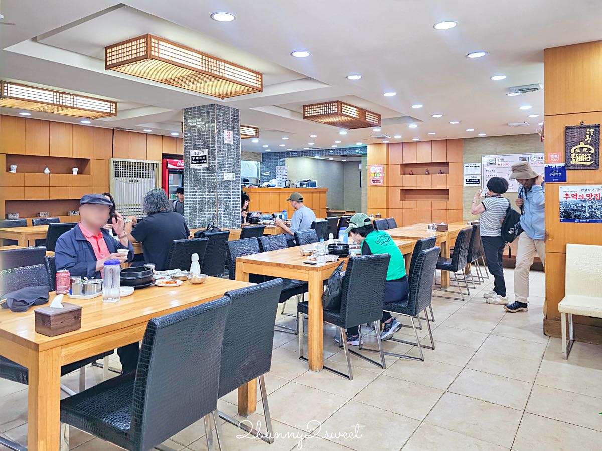釜山南浦美食》南浦蔘雞湯|60年老字號蔘雞湯名店,招牌蔘雞湯+電烤雞一次滿足 @兔兒毛毛姊妹花 釜山南浦美食》南浦蔘雞湯|60年老字號蔘雞湯名店,招牌蔘雞湯+電烤雞一次滿足 @兔兒毛毛姊妹花