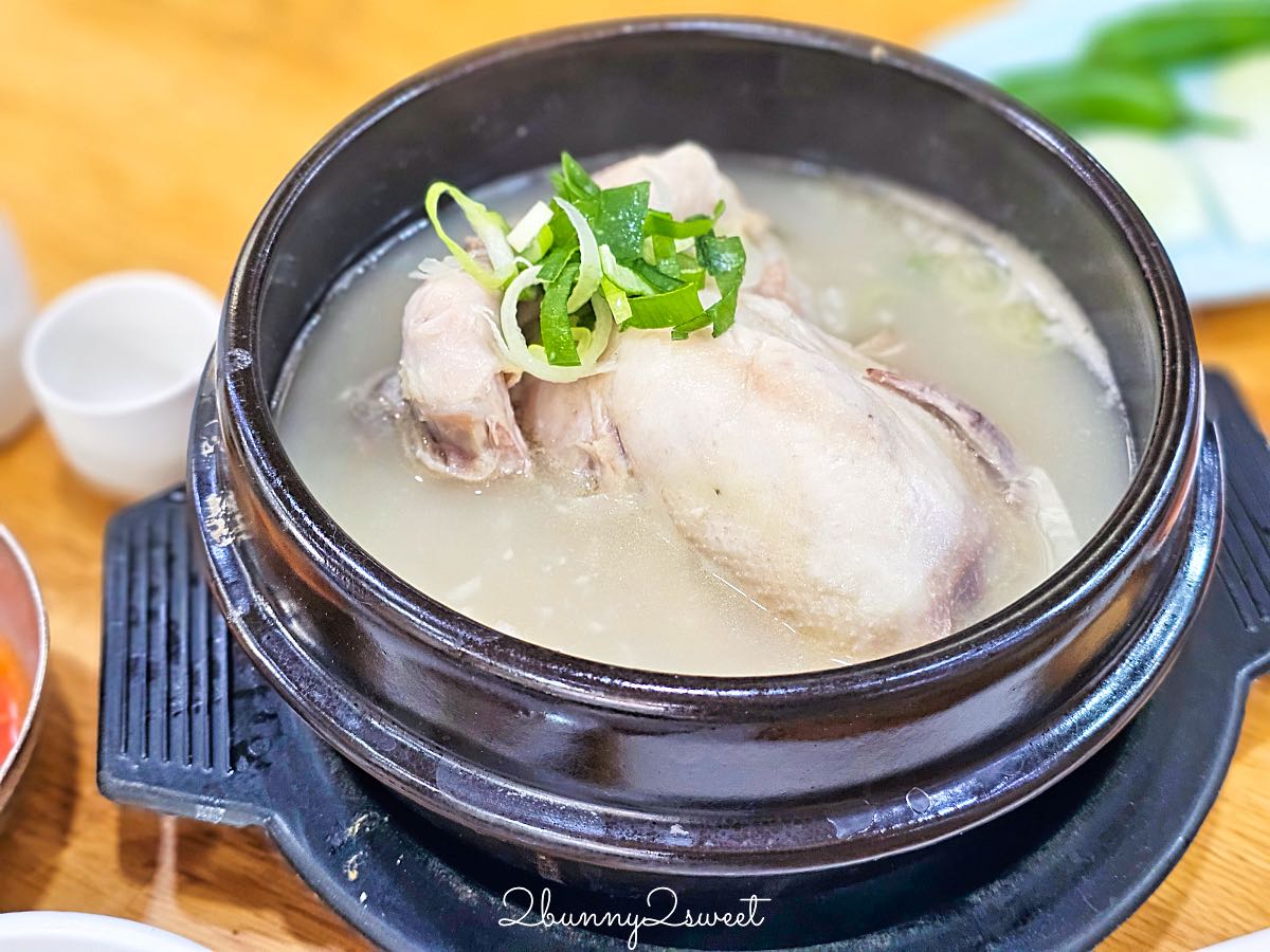 釜山南浦美食》南浦蔘雞湯|60年老字號蔘雞湯名店,招牌蔘雞湯+電烤雞一次滿足 @兔兒毛毛姊妹花 釜山南浦美食》南浦蔘雞湯|60年老字號蔘雞湯名店,招牌蔘雞湯+電烤雞一次滿足 @兔兒毛毛姊妹花