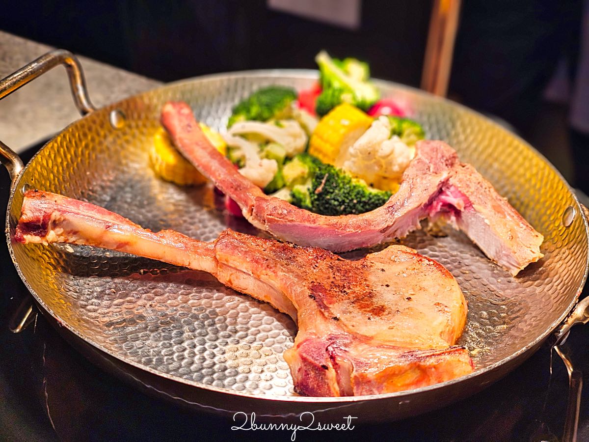 【欣葉日本料理彩膳楽亭】台北日式吃到飽！健康店全新升級，Buffet菜色、價格完整攻略 @兔兒毛毛姊妹花