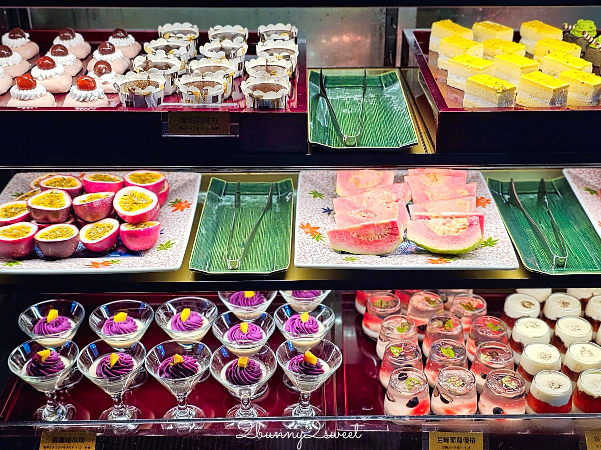 【欣葉日本料理彩膳楽亭】台北日式吃到飽！健康店全新升級，Buffet菜色、價格完整攻略 @兔兒毛毛姊妹花