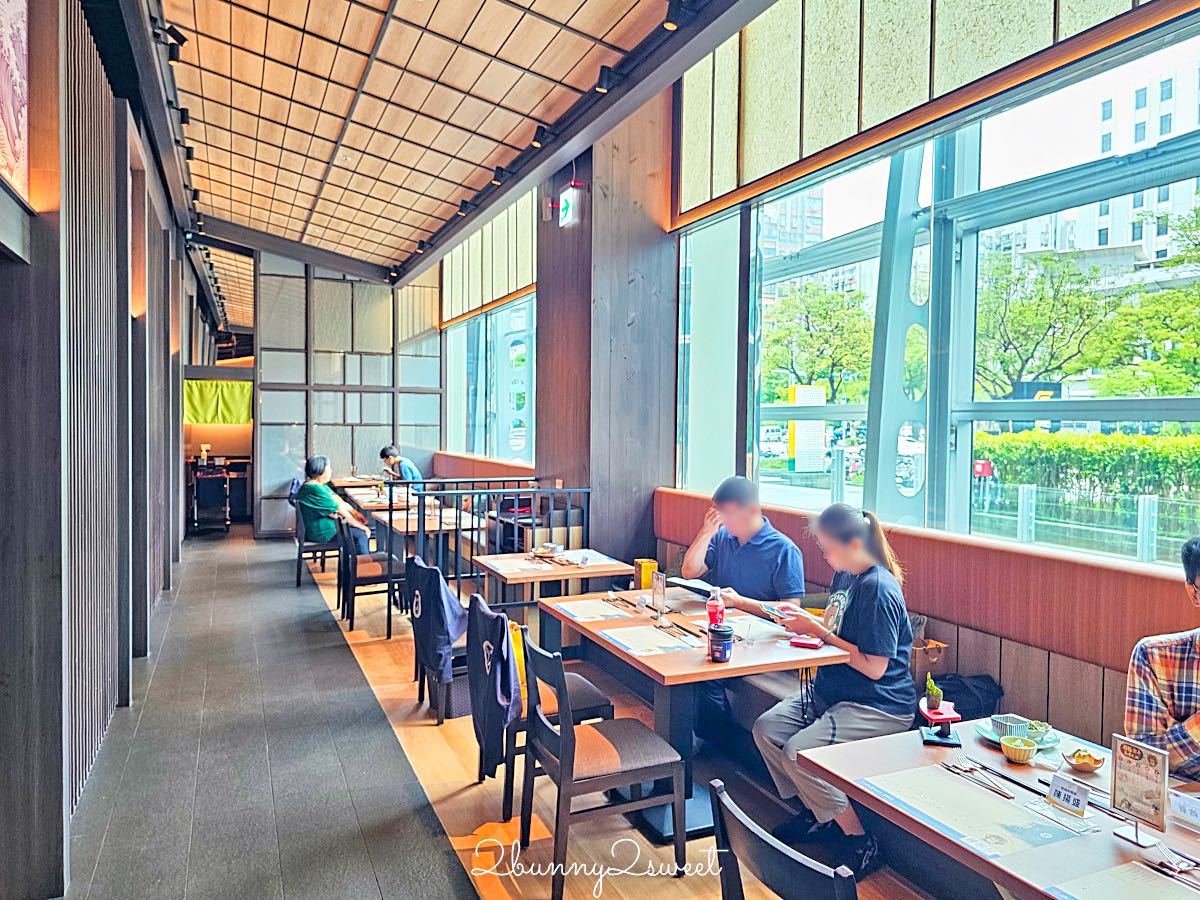 【欣葉日本料理彩膳楽亭】台北日式吃到飽！健康店全新升級，Buffet菜色、價格完整攻略 @兔兒毛毛姊妹花