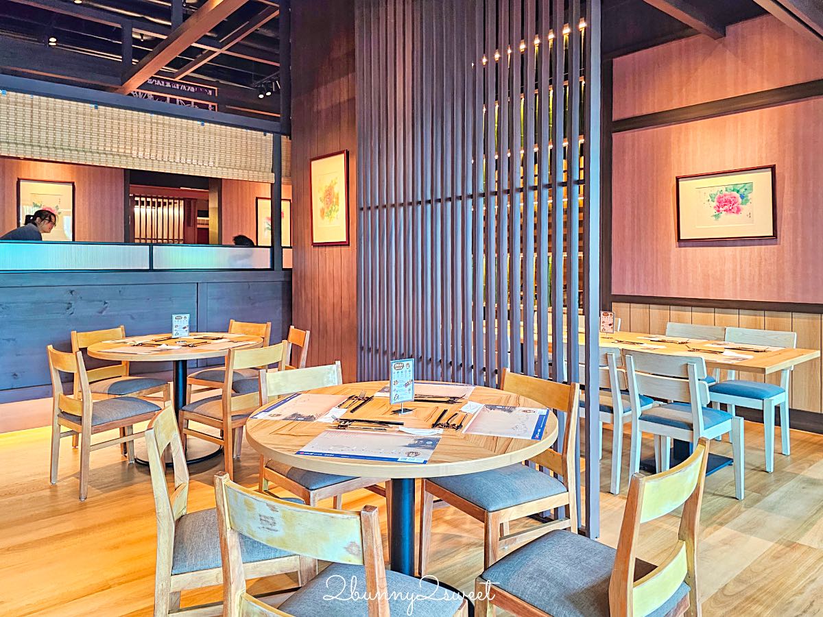 【欣葉日本料理彩膳楽亭】台北日式吃到飽！健康店全新升級，Buffet菜色、價格完整攻略 @兔兒毛毛姊妹花