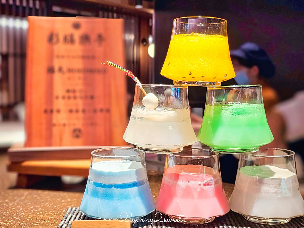 【欣葉日本料理彩膳楽亭】台北日式吃到飽！健康店全新升級，Buffet菜色、價格完整攻略 @兔兒毛毛姊妹花