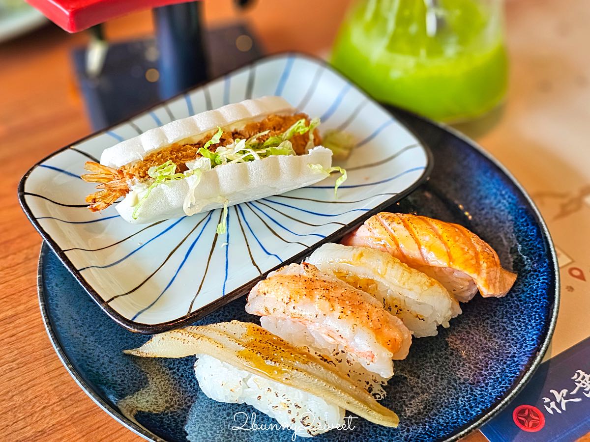 【欣葉日本料理彩膳楽亭】台北日式吃到飽！健康店全新升級，Buffet菜色、價格完整攻略 @兔兒毛毛姊妹花