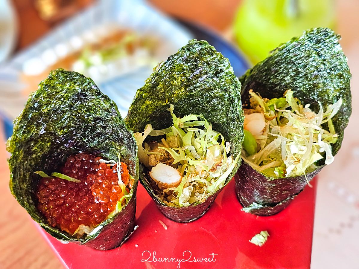 【欣葉日本料理彩膳楽亭】台北日式吃到飽！健康店全新升級，Buffet菜色、價格完整攻略 @兔兒毛毛姊妹花