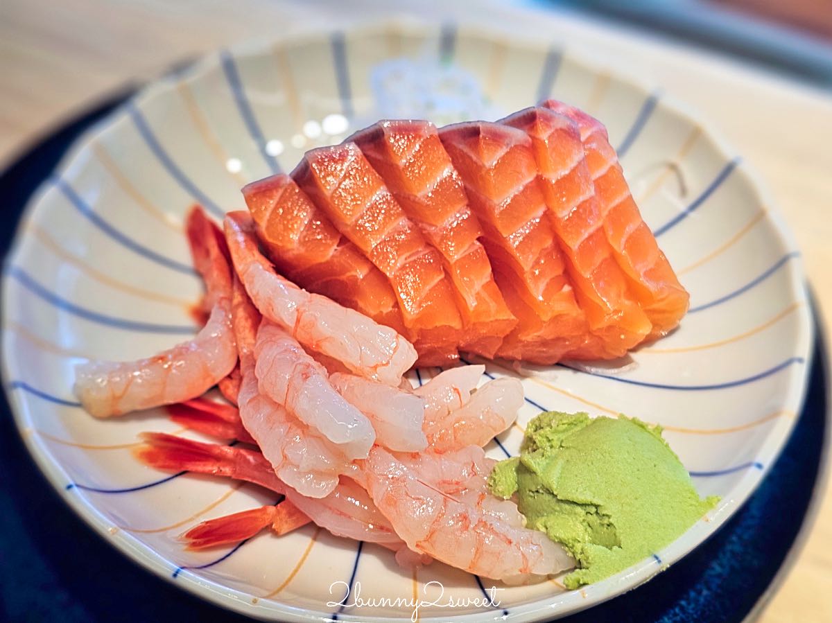 【欣葉日本料理彩膳楽亭】台北日式吃到飽！健康店全新升級，Buffet菜色、價格完整攻略 @兔兒毛毛姊妹花
