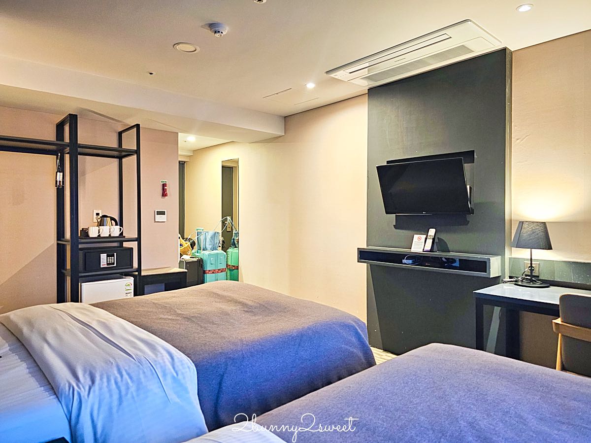 Hotel Foret Premier Nampo 弗萊特普瑞米爾南浦酒店開箱|釜山南浦住宿,地鐵站、BIFF廣場旁高CP值飯店推薦 @兔兒毛毛姊妹花 Hotel Foret Premier Nampo 弗萊特普瑞米爾南浦酒店開箱|釜山南浦住宿,地鐵站、BIFF廣場旁高CP值飯店推薦 @兔兒毛毛姊妹花