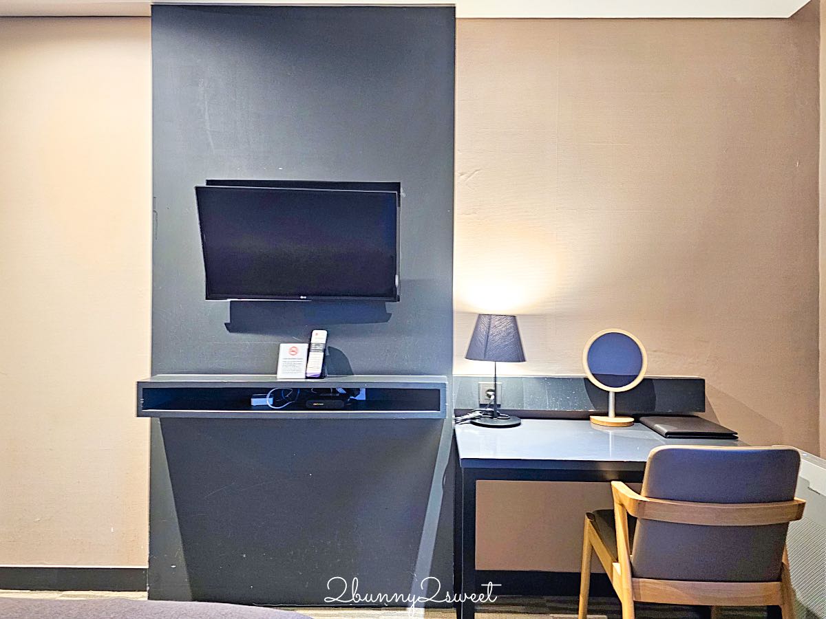 Hotel Foret Premier Nampo 弗萊特普瑞米爾南浦酒店開箱｜釜山南浦住宿，地鐵站、BIFF廣場旁高CP值飯店推薦 @兔兒毛毛姊妹花