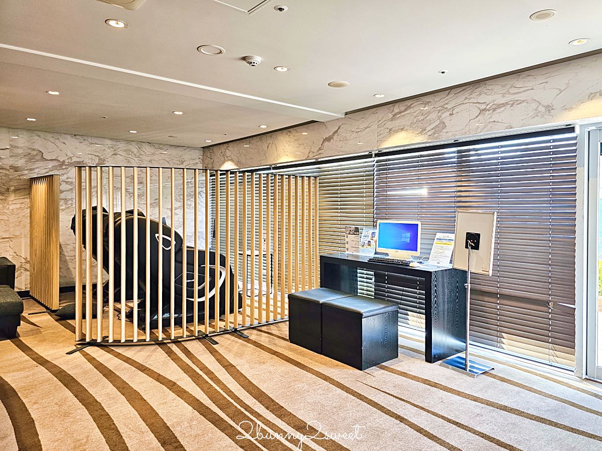 Hotel Foret Premier Nampo 弗萊特普瑞米爾南浦酒店開箱｜釜山南浦住宿，地鐵站、BIFF廣場旁高CP值飯店推薦 @兔兒毛毛姊妹花