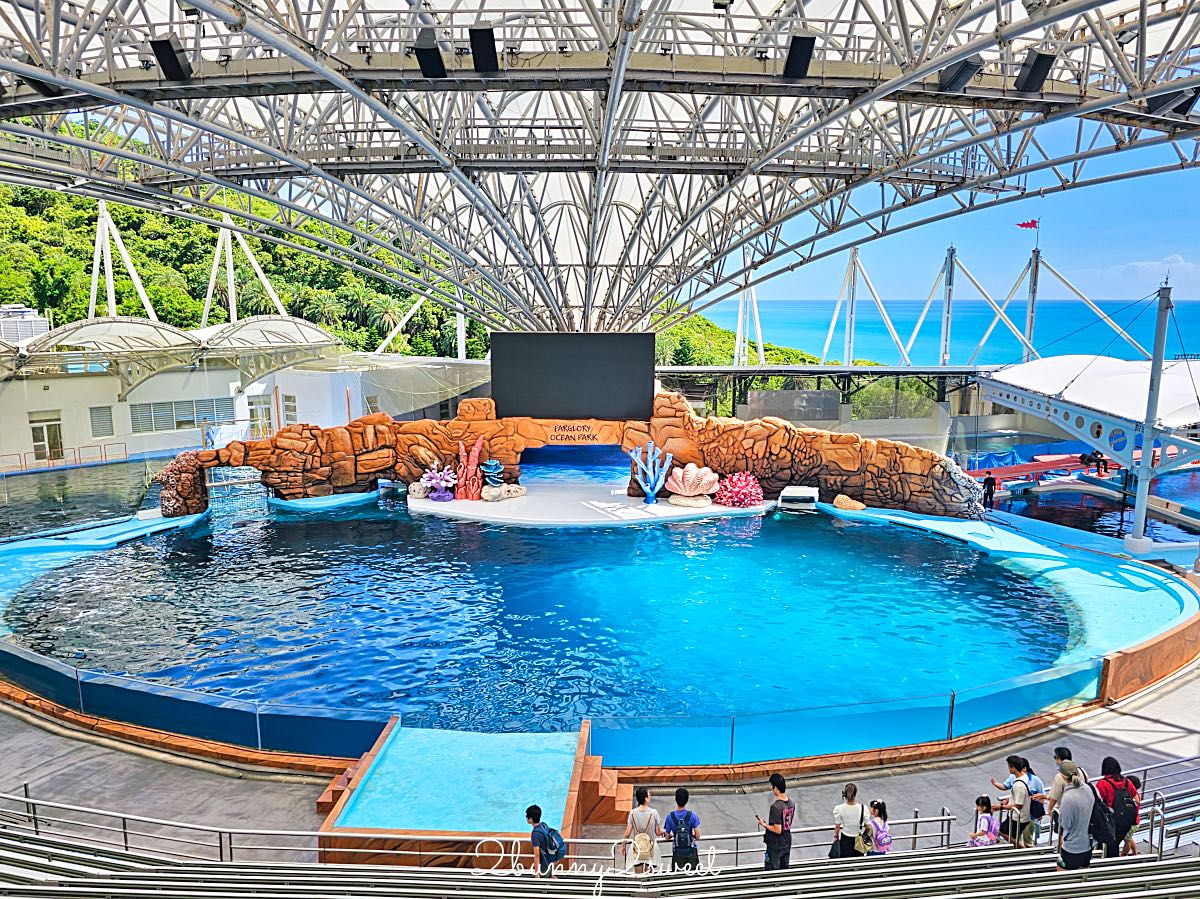 【遠雄海洋公園美人魚夜未眠】花蓮夜宿海洋公園攻略|夜間導覽、人魚彩妝、夢幻人魚睡眠區兩天一夜體驗 @兔兒毛毛姊妹花 【遠雄海洋公園美人魚夜未眠】花蓮夜宿海洋公園攻略|夜間導覽、人魚彩妝、夢幻人魚睡眠區兩天一夜體驗 @兔兒毛毛姊妹花