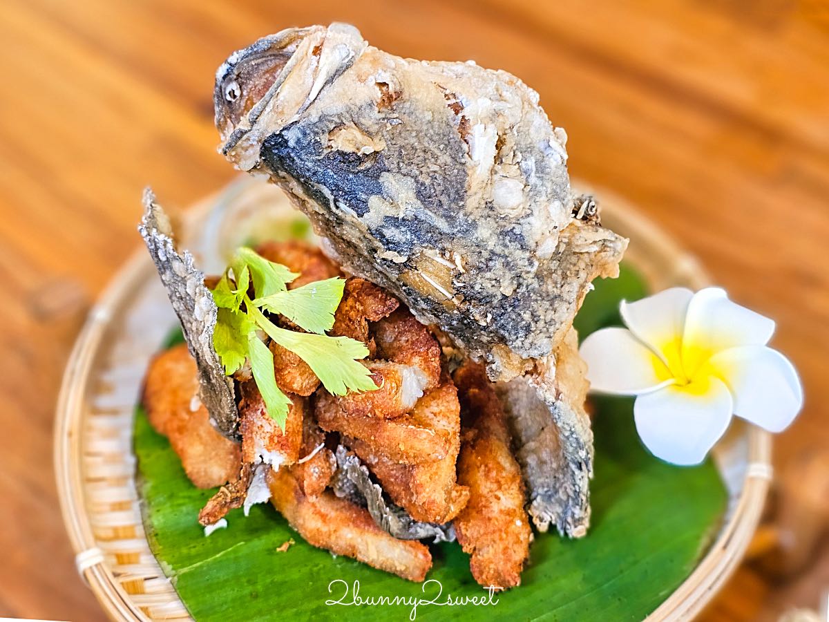 【山下陳涼】花蓮壽豐美食！海景第一排泰式料理、菜單價格＋訂位攻略 @兔兒毛毛姊妹花