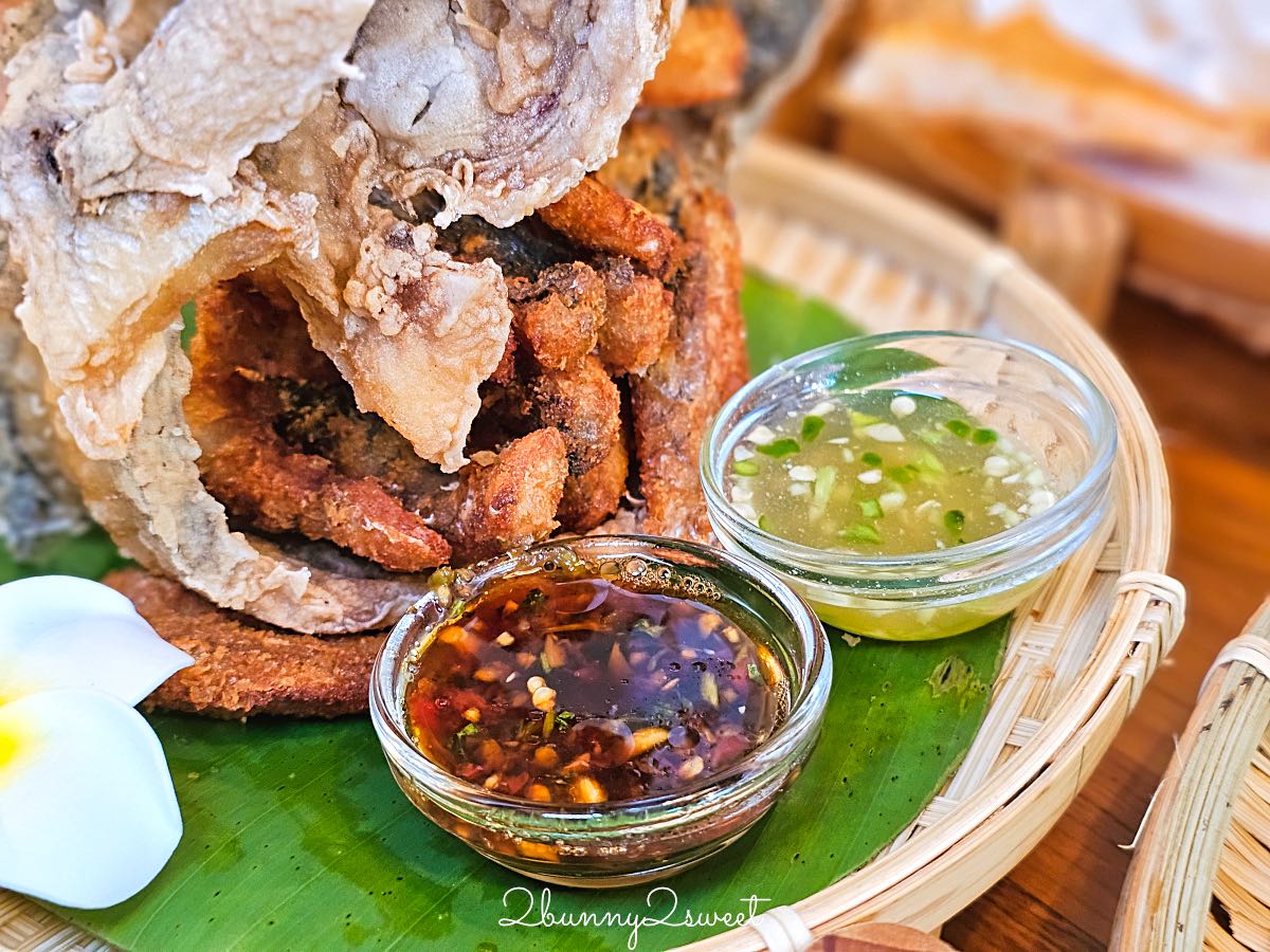 【山下陳涼】花蓮壽豐美食！海景第一排泰式料理、菜單價格＋訂位攻略 @兔兒毛毛姊妹花