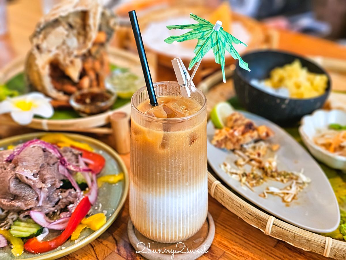 【山下陳涼】花蓮壽豐美食！海景第一排泰式料理、菜單價格＋訂位攻略 @兔兒毛毛姊妹花