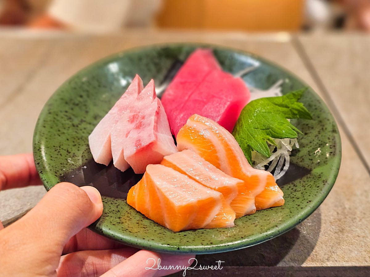 【台北君悅酒店 彩日本料理 IRODORI】台北吃到飽推薦，台北吃到飽推薦，五星飯店日式 Buffet 必吃生魚片、握壽司、旭蟹 @兔兒毛毛姊妹花
