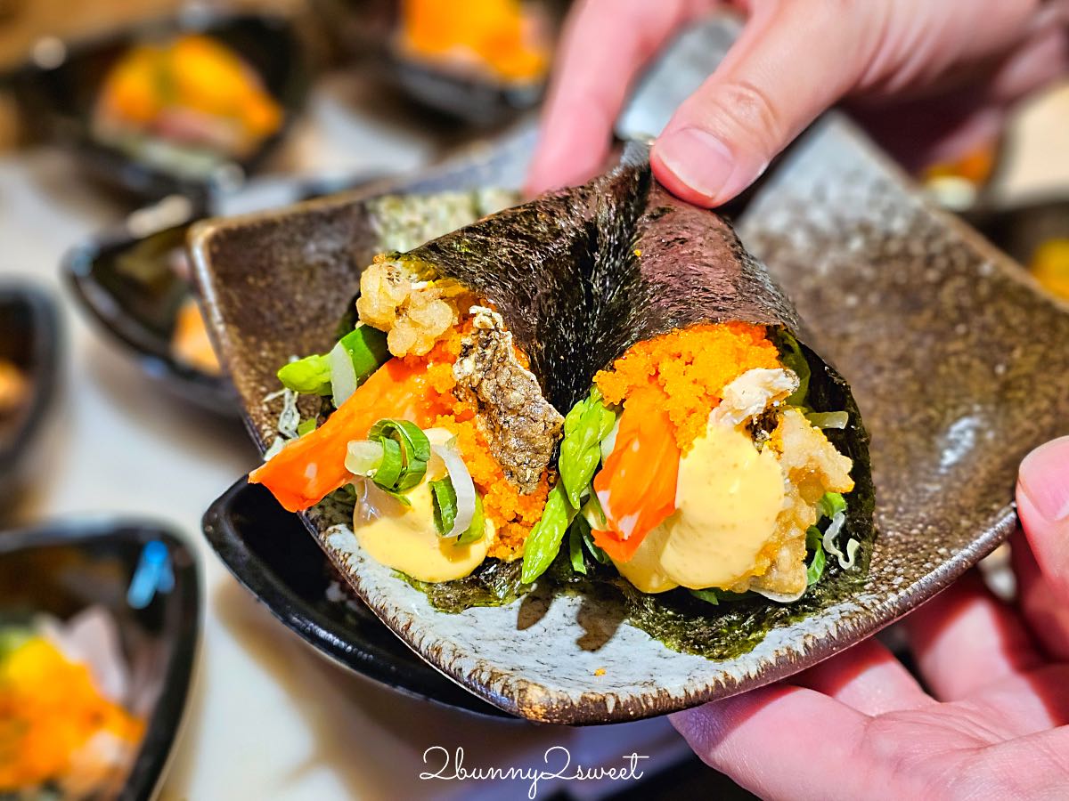 【台北君悅酒店 彩日本料理 IRODORI】台北吃到飽推薦，台北吃到飽推薦，五星飯店日式 Buffet 必吃生魚片、握壽司、旭蟹 @兔兒毛毛姊妹花