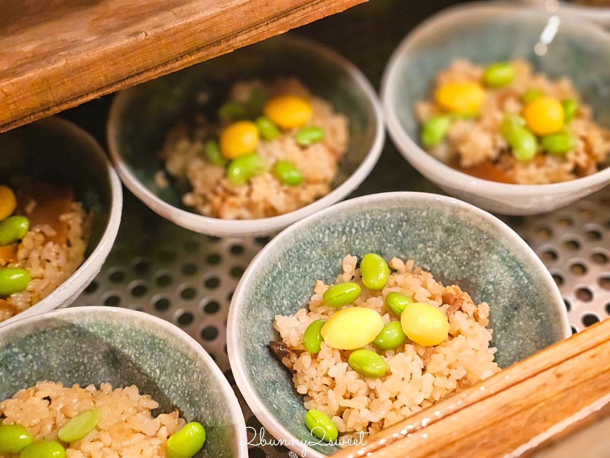 【台北君悅酒店 彩日本料理 IRODORI】台北吃到飽推薦，台北吃到飽推薦，五星飯店日式 Buffet 必吃生魚片、握壽司、旭蟹 @兔兒毛毛姊妹花