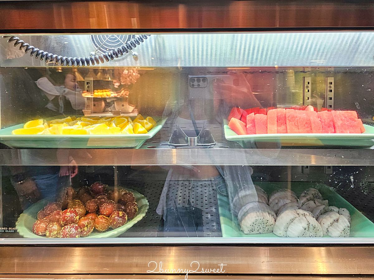 【台北君悅酒店 彩日本料理 IRODORI】台北吃到飽推薦，台北吃到飽推薦，五星飯店日式 Buffet 必吃生魚片、握壽司、旭蟹 @兔兒毛毛姊妹花
