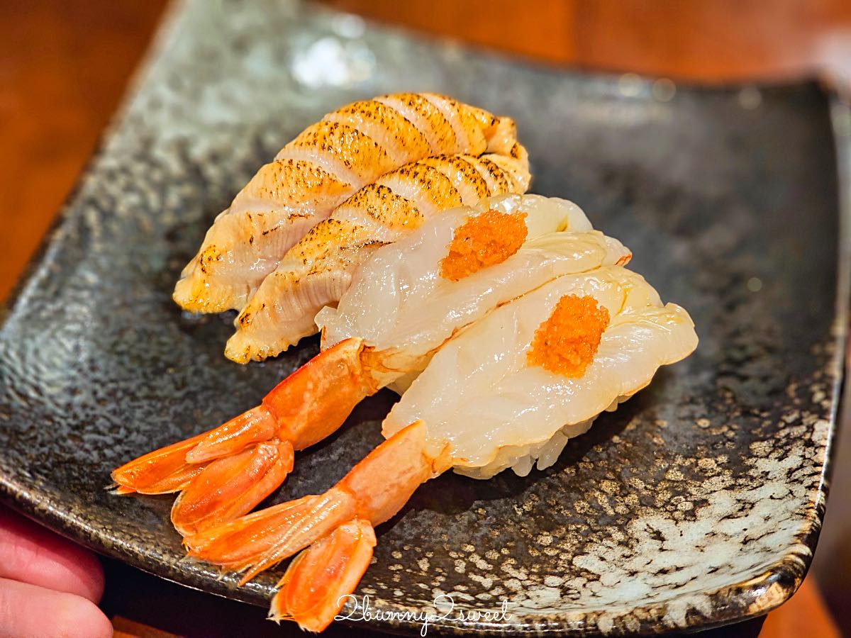 【台北君悅酒店 彩日本料理 IRODORI】台北吃到飽推薦，台北吃到飽推薦，五星飯店日式 Buffet 必吃生魚片、握壽司、旭蟹 @兔兒毛毛姊妹花