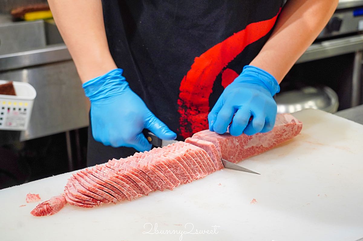 【燒肉力丸】大阪燒肉吃到飽推薦｜高CP值和牛燒肉吃到飽，一人也能吃！南海難波店開箱 @兔兒毛毛姊妹花
