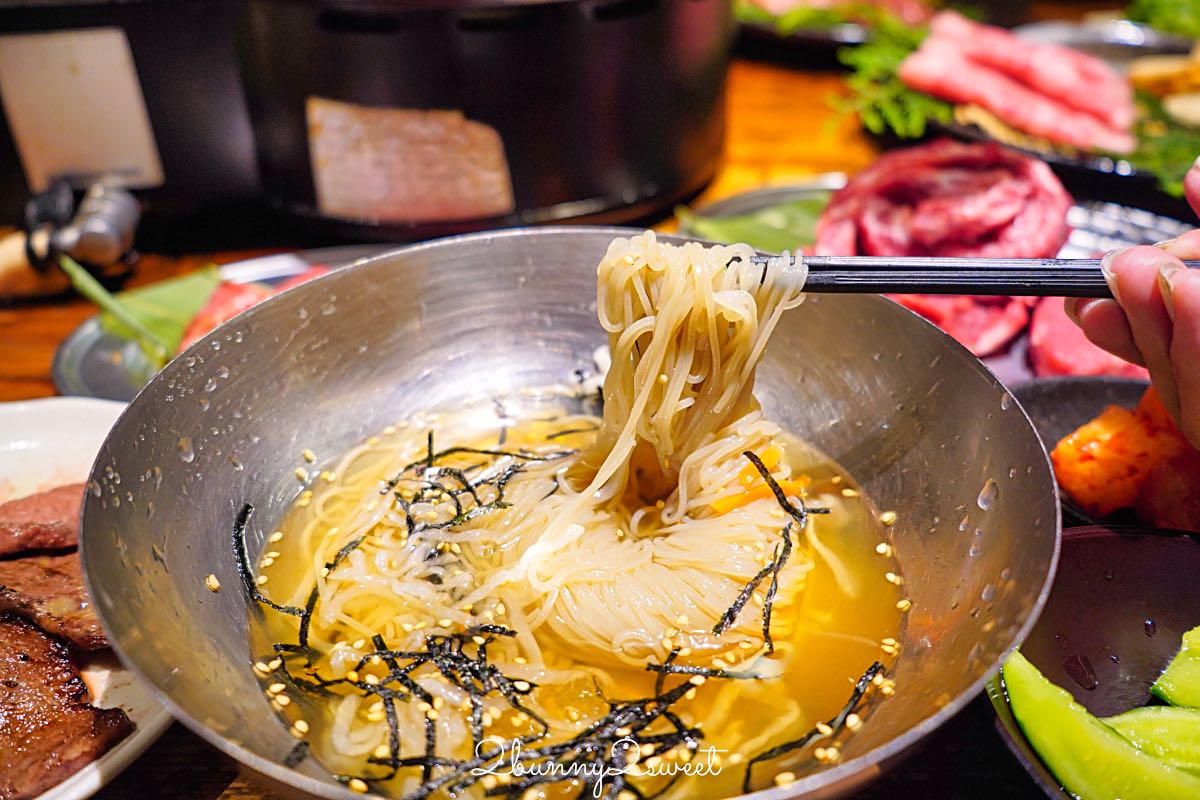 【燒肉力丸】大阪燒肉吃到飽推薦｜高CP值和牛燒肉吃到飽，一人也能吃！南海難波店開箱 @兔兒毛毛姊妹花