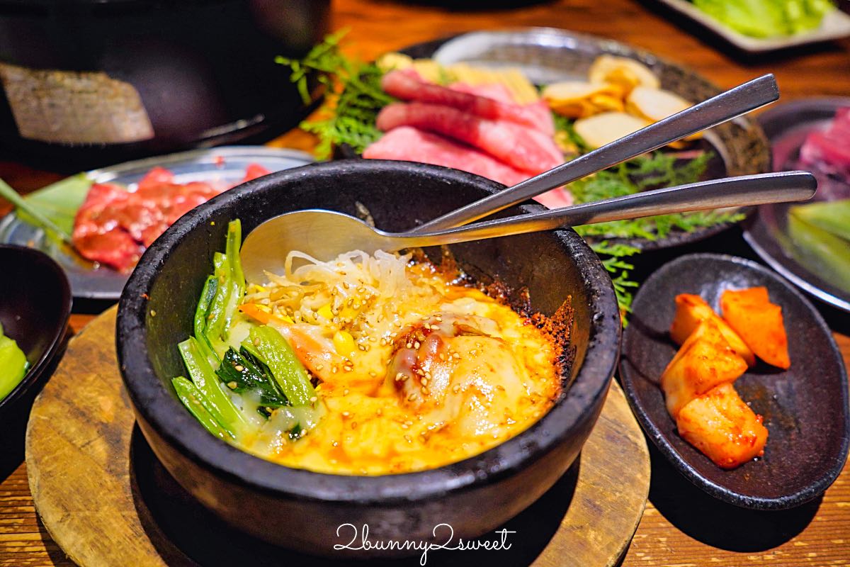 【燒肉力丸】大阪燒肉吃到飽推薦｜高CP值和牛燒肉吃到飽，一人也能吃！南海難波店開箱 @兔兒毛毛姊妹花