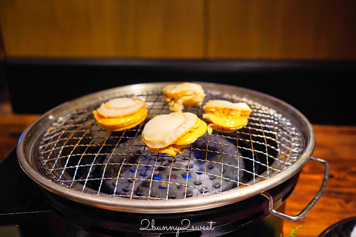 【燒肉力丸】大阪燒肉吃到飽推薦｜高CP值和牛燒肉吃到飽，一人也能吃！南海難波店開箱 @兔兒毛毛姊妹花