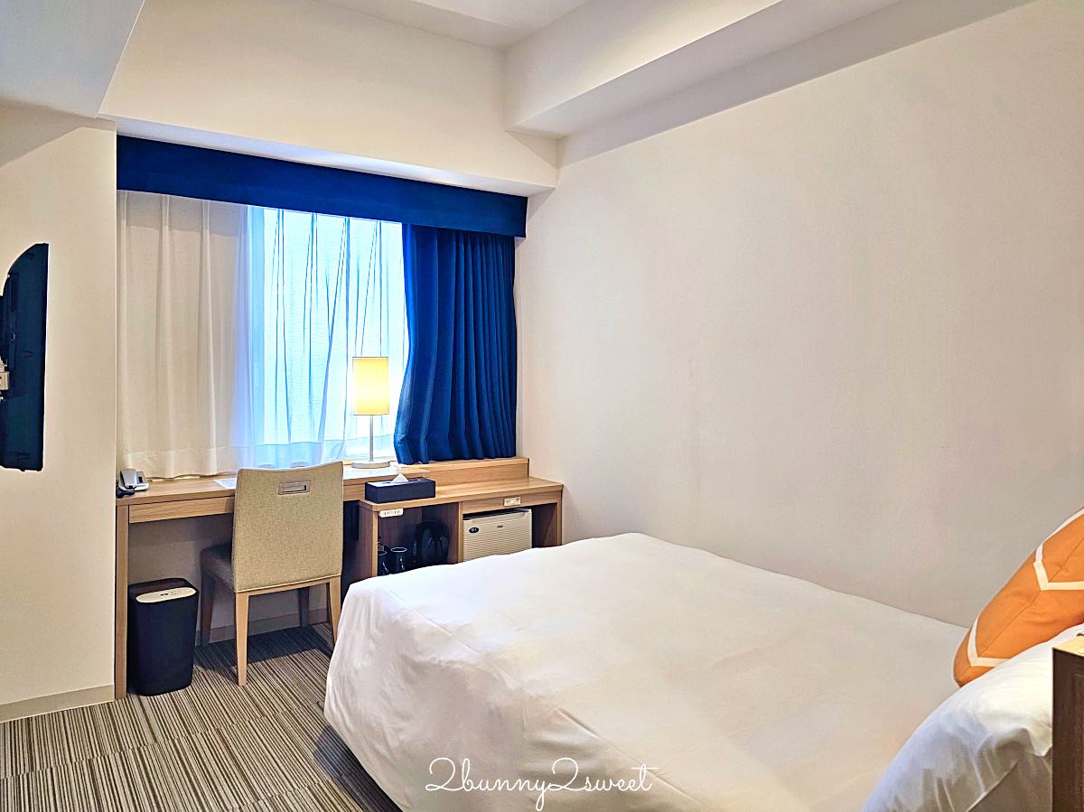 【福朋喜來登神戶三宮飯店 Four Points Flex By Sheraton Kobe Sannomiya】神戶三宮住宿推薦，萬豪旗下平價飯店，交通便利機能佳 @兔兒毛毛姊妹花