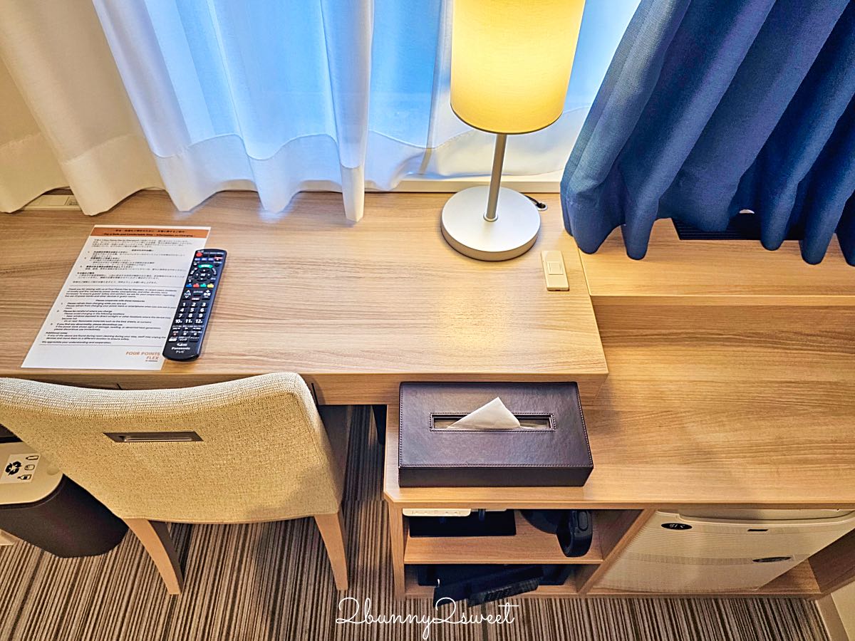 【福朋喜來登神戶三宮飯店 Four Points Flex By Sheraton Kobe Sannomiya】神戶三宮住宿推薦，萬豪旗下平價飯店，交通便利機能佳 @兔兒毛毛姊妹花