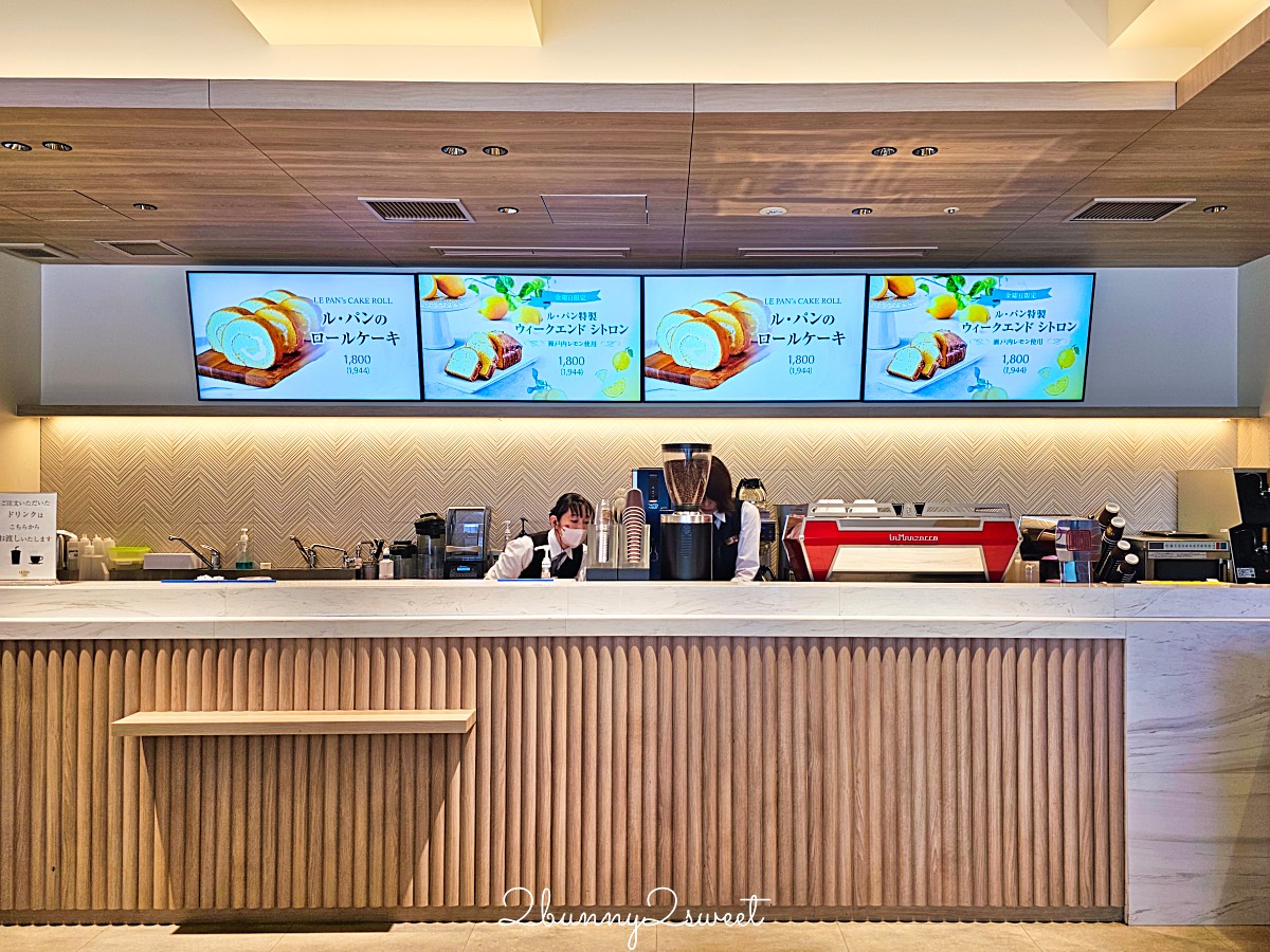 【LE PAN 神戶港總本店】神戶最美麵包店推薦,足湯咖啡、現烤麵包、甜點蛋糕一次滿足 @兔兒毛毛姊妹花 【LE PAN 神戶港總本店】神戶最美麵包店推薦,足湯咖啡、現烤麵包、甜點蛋糕一次滿足 @兔兒毛毛姊妹花