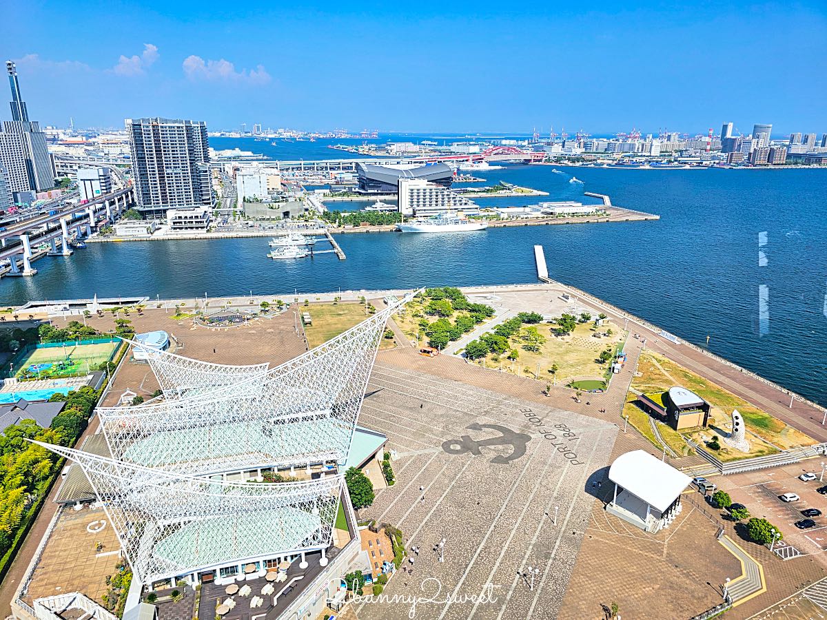 【神戶港塔】神戶必訪地標攻略|門票怎麼買最划算?各樓層特色、屋頂展望台、交通方式、夜景一次整理 @兔兒毛毛姊妹花 【神戶港塔】神戶必訪地標攻略|門票怎麼買最划算?各樓層特色、屋頂展望台、交通方式、夜景一次整理 @兔兒毛毛姊妹花