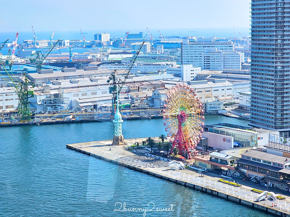【神戶港塔】神戶必訪地標攻略|門票怎麼買最划算?各樓層特色、屋頂展望台、交通方式、夜景一次整理 @兔兒毛毛姊妹花 【神戶港塔】神戶必訪地標攻略|門票怎麼買最划算?各樓層特色、屋頂展望台、交通方式、夜景一次整理 @兔兒毛毛姊妹花