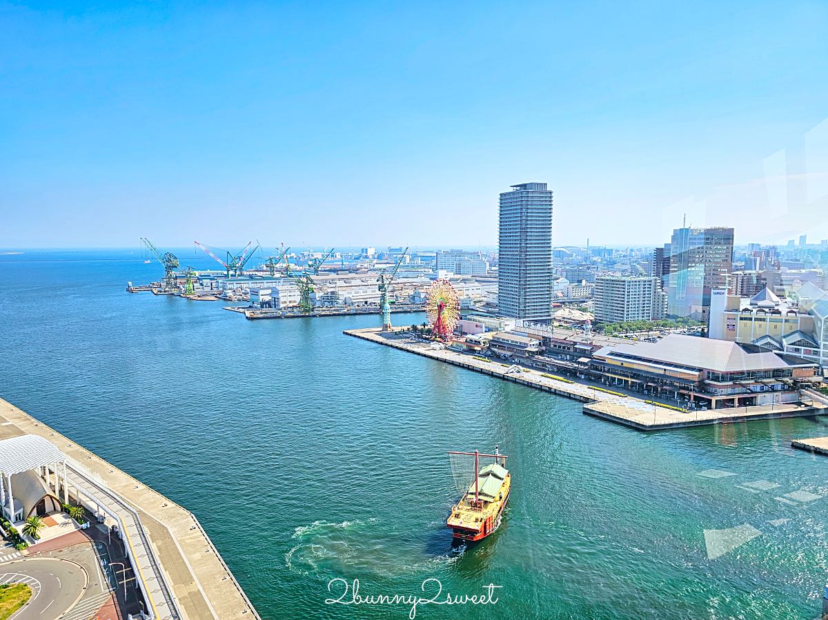 【神戶港塔】神戶必訪地標攻略|門票怎麼買最划算?各樓層特色、屋頂展望台、交通方式、夜景一次整理 @兔兒毛毛姊妹花 【神戶港塔】神戶必訪地標攻略|門票怎麼買最划算?各樓層特色、屋頂展望台、交通方式、夜景一次整理 @兔兒毛毛姊妹花