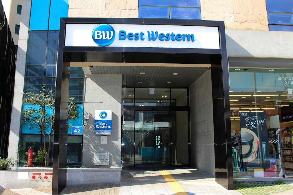 【海雲台最佳西方酒店】Best Western Haeundae Hotel|釜山海雲台住宿推薦,海水浴場走路2分鐘 @兔兒毛毛姊妹花 【海雲台最佳西方酒店】Best Western Haeundae Hotel|釜山海雲台住宿推薦,海水浴場走路2分鐘 @兔兒毛毛姊妹花