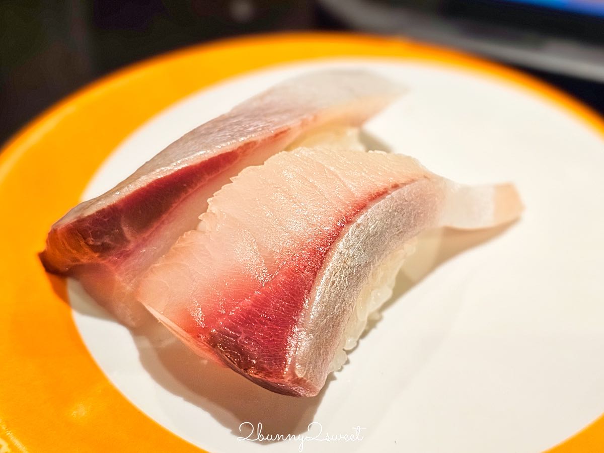 【迴轉壽司長次郎】大阪道頓堀美食！難波法善寺人氣迴轉壽司，現點現握、中文點餐超方便 @兔兒毛毛姊妹花