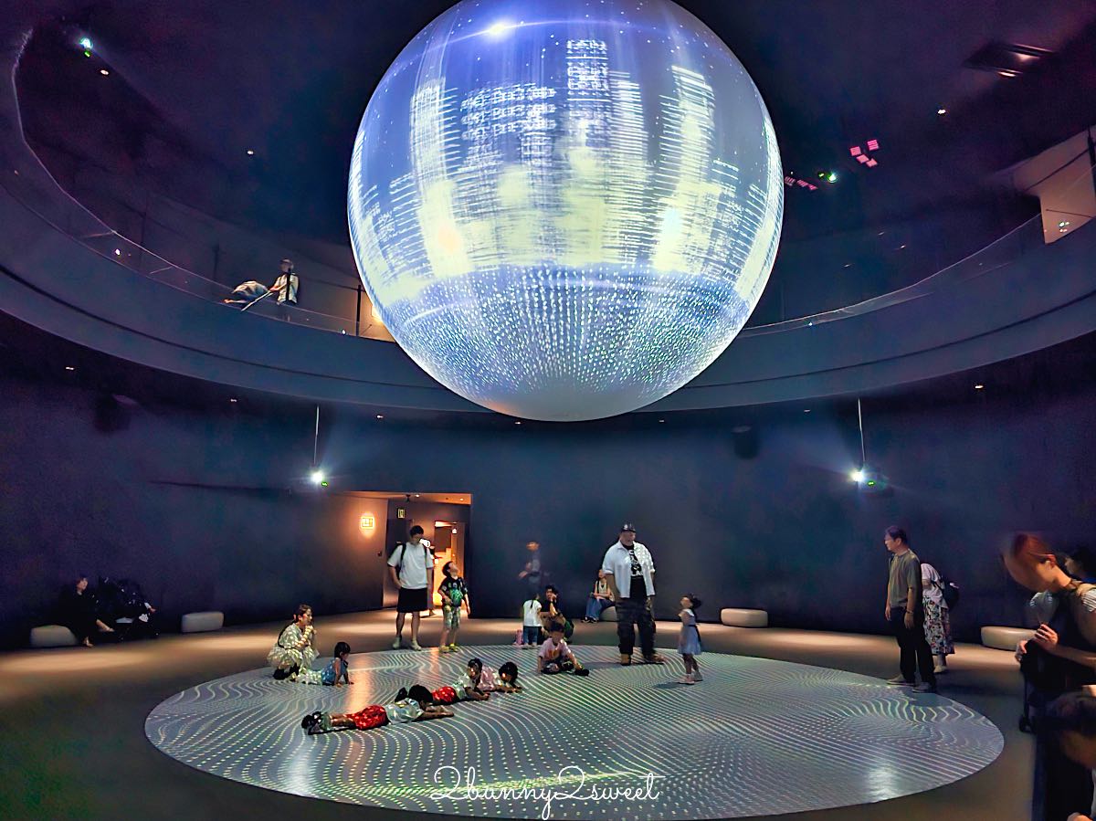 【水生美世界 NIFREL】大阪室內景點 EXPOCITY 必玩！活生生的博物館，結合水族館、動物園、美術館完整攻略 @兔兒毛毛姊妹花