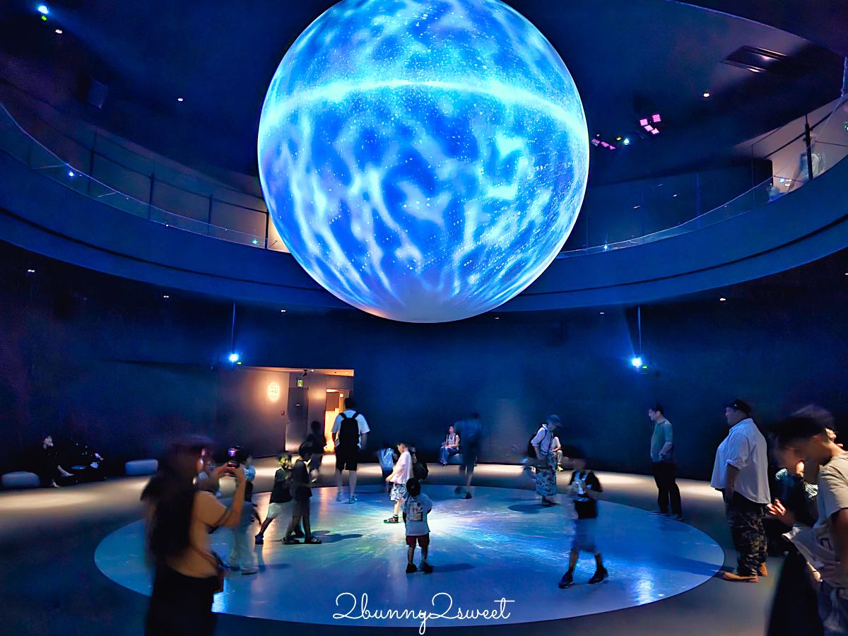 【水生美世界 NIFREL】大阪室內景點 EXPOCITY 必玩！活生生的博物館，結合水族館、動物園、美術館完整攻略 @兔兒毛毛姊妹花