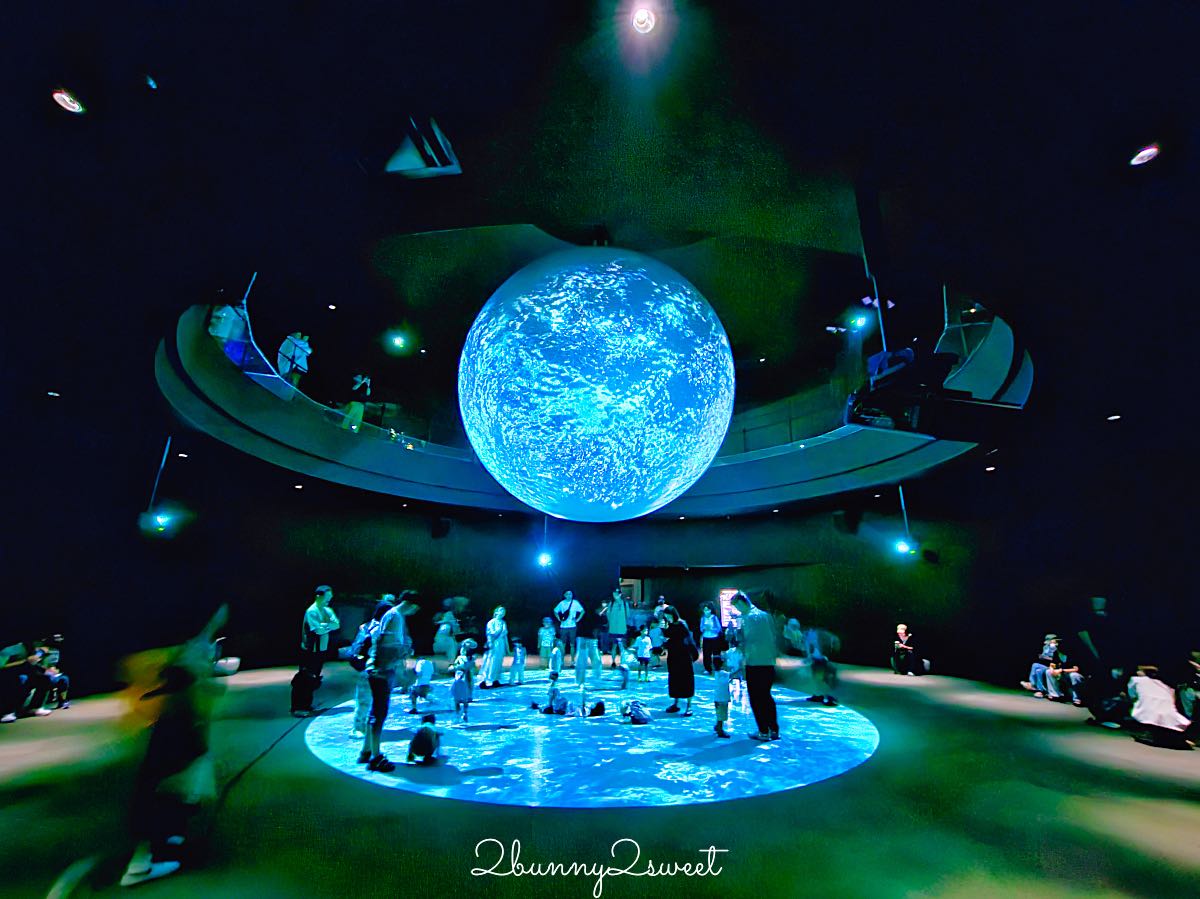 【水生美世界 NIFREL】大阪室內景點 EXPOCITY 必玩！活生生的博物館，結合水族館、動物園、美術館完整攻略 @兔兒毛毛姊妹花