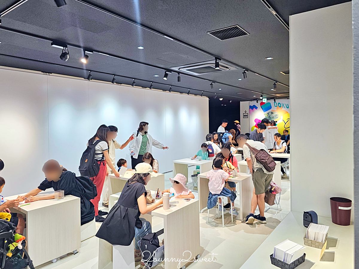 【水生美世界 NIFREL】大阪室內景點 EXPOCITY 必玩！活生生的博物館，結合水族館、動物園、美術館完整攻略 @兔兒毛毛姊妹花