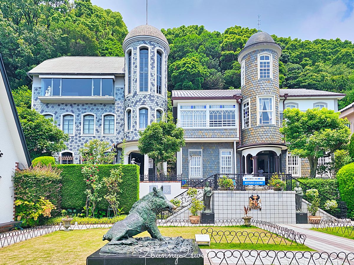 【神戶自由行】神戶景點、美食、住宿、交通攻略,一日遊到三天兩夜行程 @兔兒毛毛姊妹花