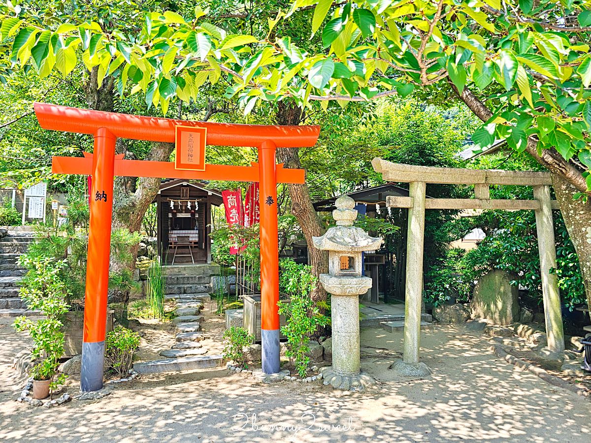 【北野天滿神社】神戶景點推薦,北野異人館免費景點、學問之神神社、俯瞰神戶市景 @兔兒毛毛姊妹花 【北野天滿神社】神戶景點推薦,北野異人館免費景點、學問之神神社、俯瞰神戶市景 @兔兒毛毛姊妹花