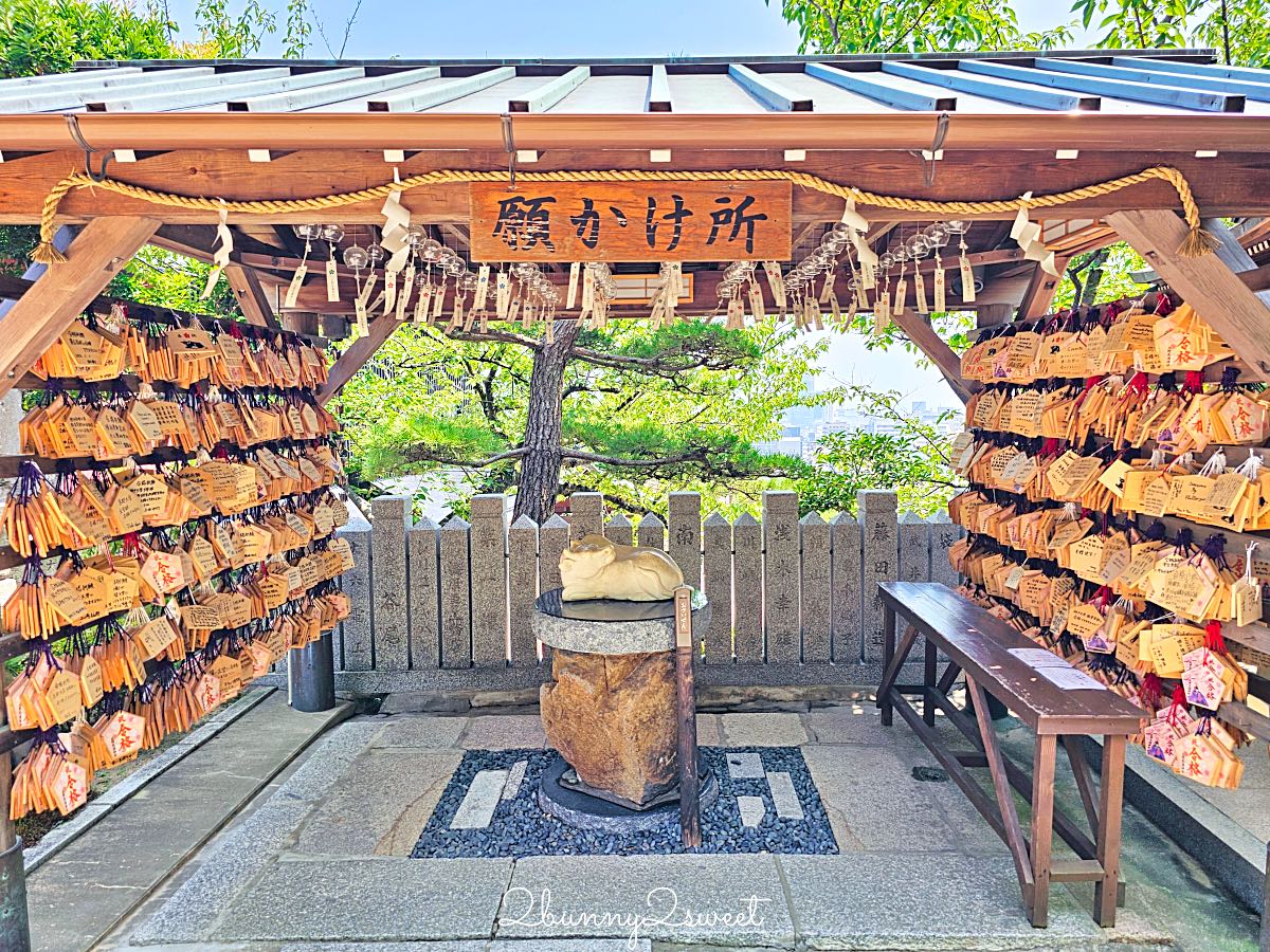 【北野天滿神社】神戶景點推薦,北野異人館免費景點、學問之神神社、俯瞰神戶市景 @兔兒毛毛姊妹花 【北野天滿神社】神戶景點推薦,北野異人館免費景點、學問之神神社、俯瞰神戶市景 @兔兒毛毛姊妹花