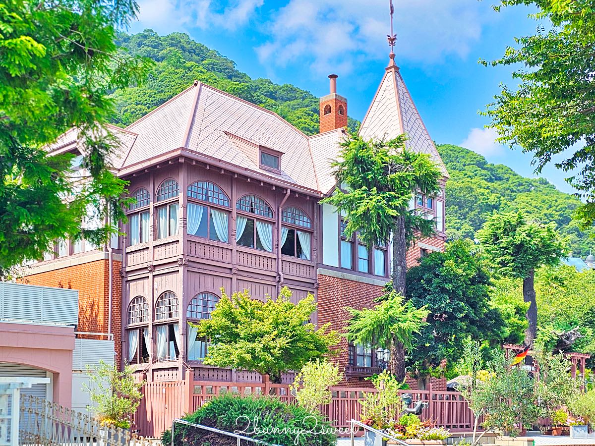 【神戶北野異人館】完整攻略:15座百年洋館、套票票價、必訪場館與省力參觀路線 @兔兒毛毛姊妹花 【神戶北野異人館】完整攻略:15座百年洋館、套票票價、必訪場館與省力參觀路線 @兔兒毛毛姊妹花