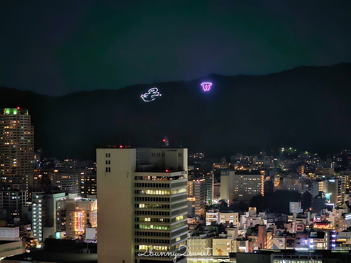 【神戶市政府展望台】免費夜景推薦！24樓高空展望台俯瞰神戶港、Harborland，神戶夜景私房景點 @兔兒毛毛姊妹花