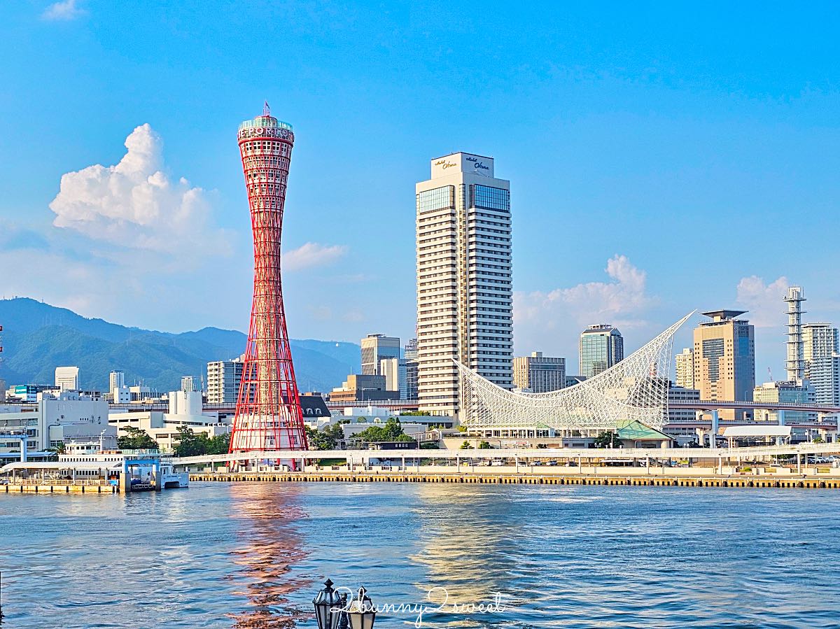 【神戶自由行】神戶景點、美食、住宿、交通攻略,一日遊到三天兩夜行程 @兔兒毛毛姊妹花