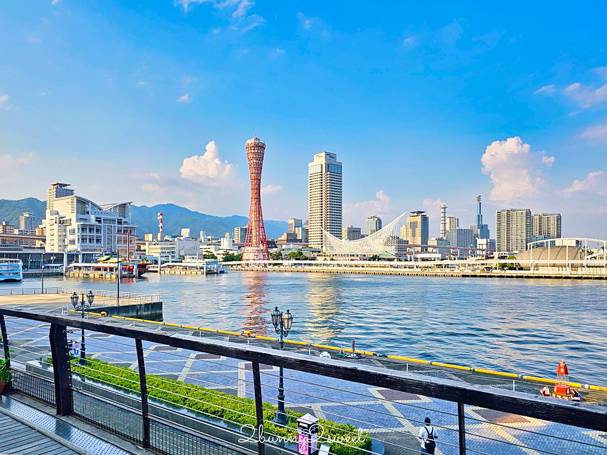 【神戶臨海樂園 Kobe Harborland 攻略】umie 購物、MOSAIC 海景餐廳、神戶港摩天輪、麵包超人博物館一次玩 @兔兒毛毛姊妹花 【神戶臨海樂園 Kobe Harborland 攻略】umie 購物、MOSAIC 海景餐廳、神戶港摩天輪、麵包超人博物館一次玩 @兔兒毛毛姊妹花