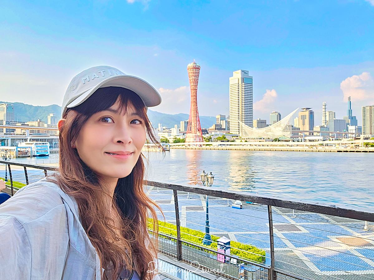 【神戶自由行】神戶景點、美食、住宿、交通攻略,一日遊到三天兩夜行程 @兔兒毛毛姊妹花